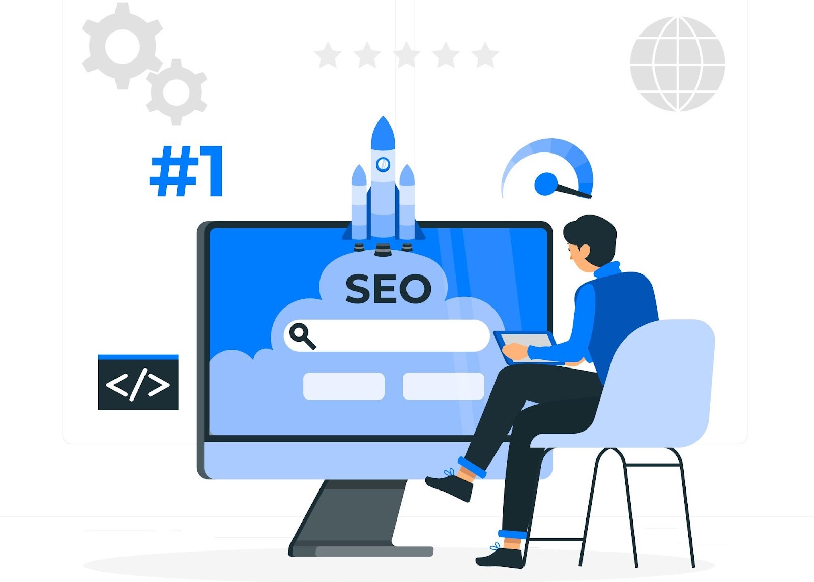 Hiểu về Google SEO giúp tăng thứ hạng tìm kiếm