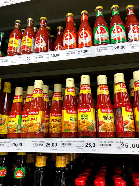 Jejak Makanan Indonesia di Swedia PPI Swedia