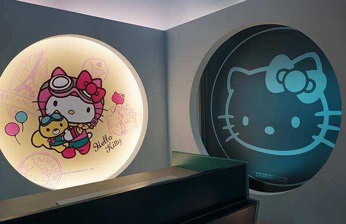 Hello Kitty by Takashi Murakami