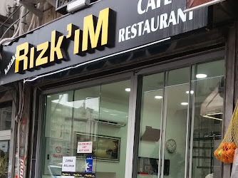 Rızk'ım Cafe Restaurant