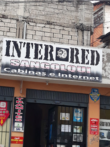 INTER-RED SANGOLQUÍ