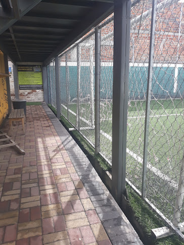Soccer Siete - Campo de fútbol