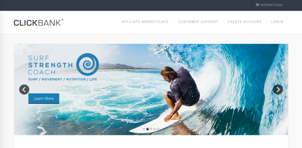 Laissez ClickBank faire la vente pour vous.
