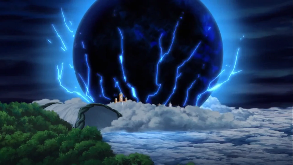 Goro Goro no mi - Enel (Fruit of Thunder or Lightning, Akuma no Mi