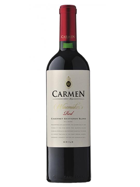 Rượu vang Carmen