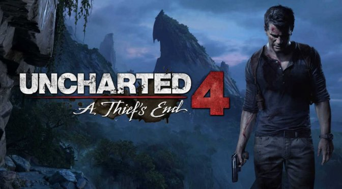 Game độc quyền PS4 - Uncharted 4 sẽ ra mắt phiên bản PC