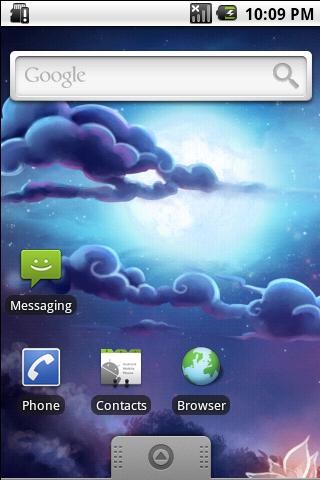 Starlight Live Wallpaper apk