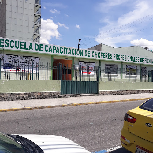 Horarios de Sindicato de Choferes Profesionales De Pichincha