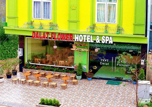 khách sạn giá rẻ tại Đà Lạt