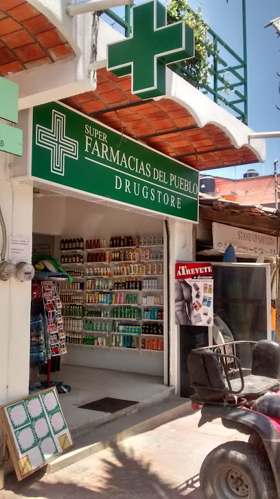 Super Farmacias Del Pueblo