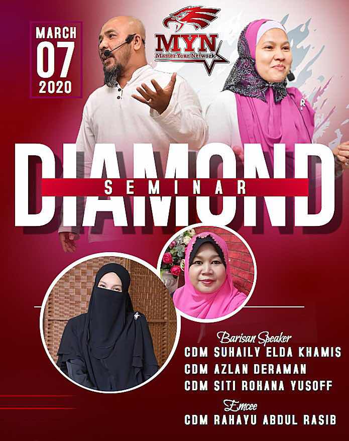 diamond seminar myn 2020 premium beautiful therapants