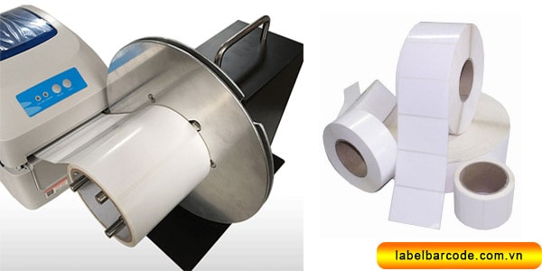 máy cuộn tem nhãn hà nội