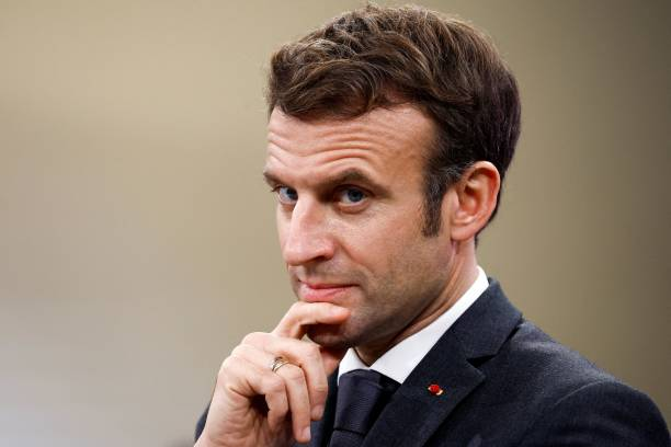 Emmanuel Macron (Photo: Getty Images)