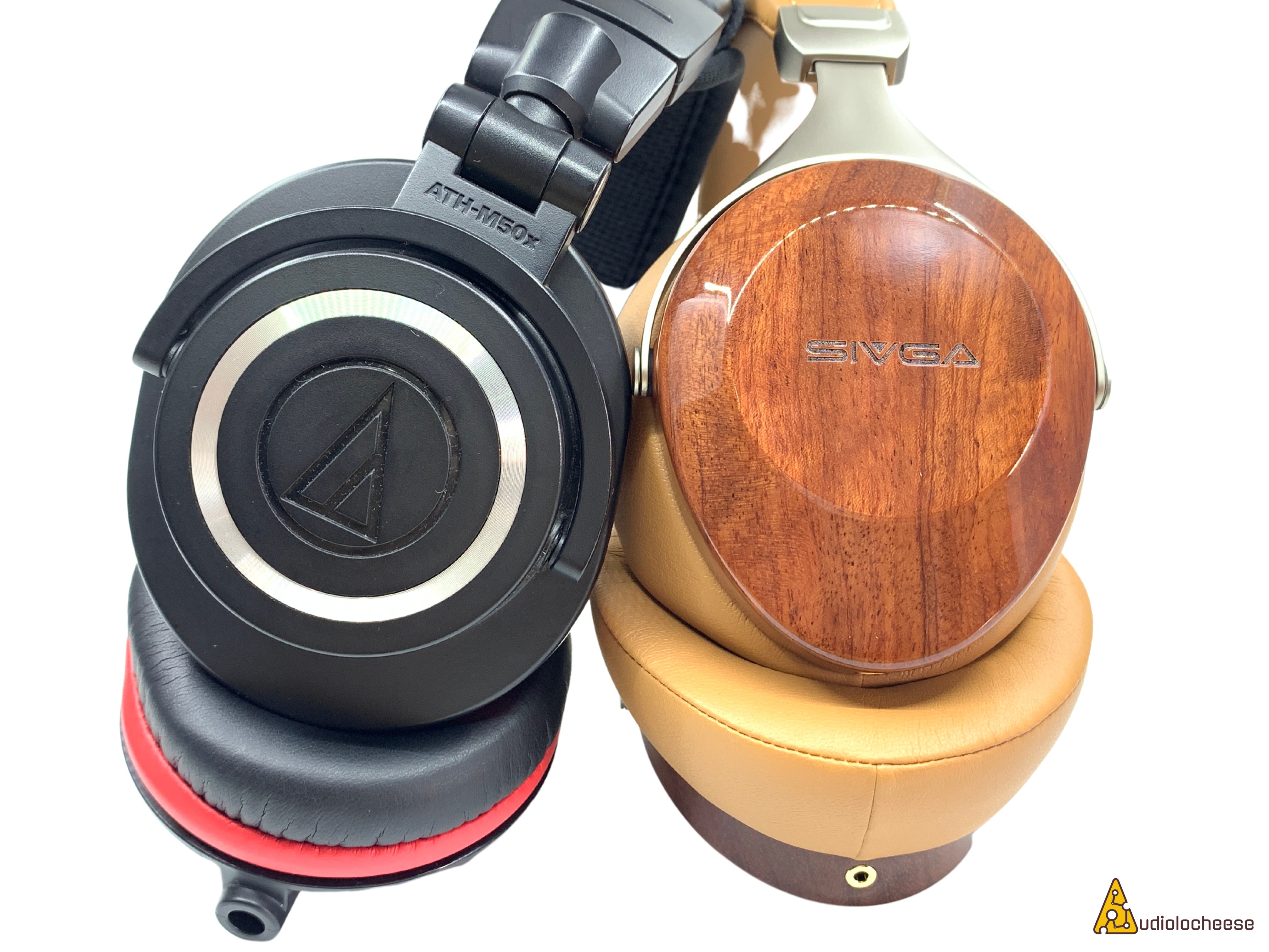 The modern and fashionable looking Robin are definitely more eye-catching for consumers than the ATH-M50X.
