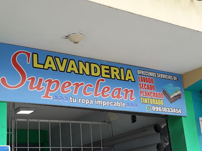 Opiniones de Lavanderia Superclean en Guayaquil - Lavandería