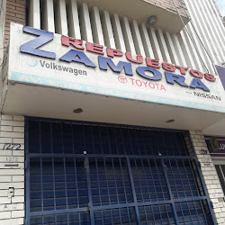 Repuestos Zamora