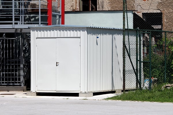 storage container sheds