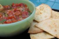 The Best Fresh Tomato Salsa