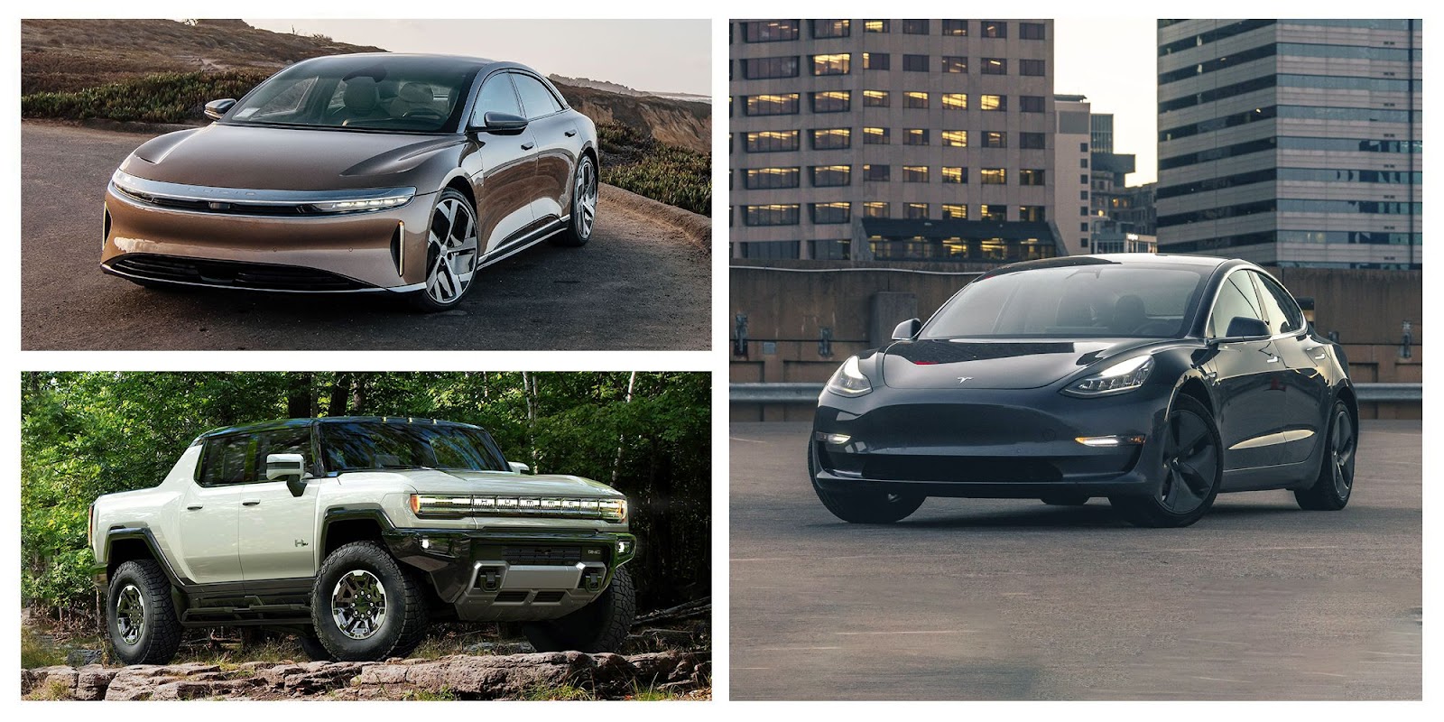 Range Electric Vehicles Finally Hit The Market And This Is What They Can Do