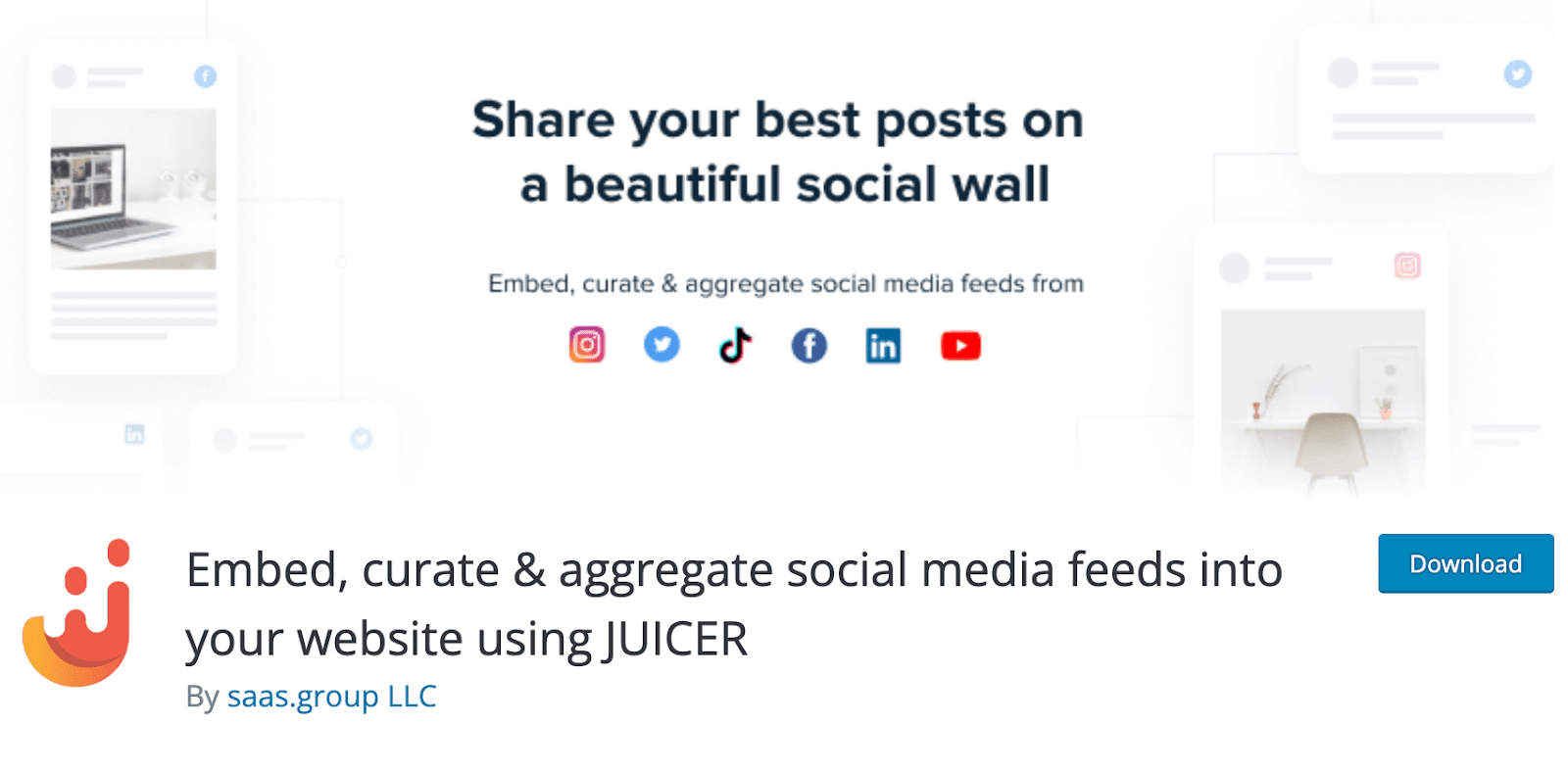 7 Best Game-Changing Social Media Wall Plugins for WordPress