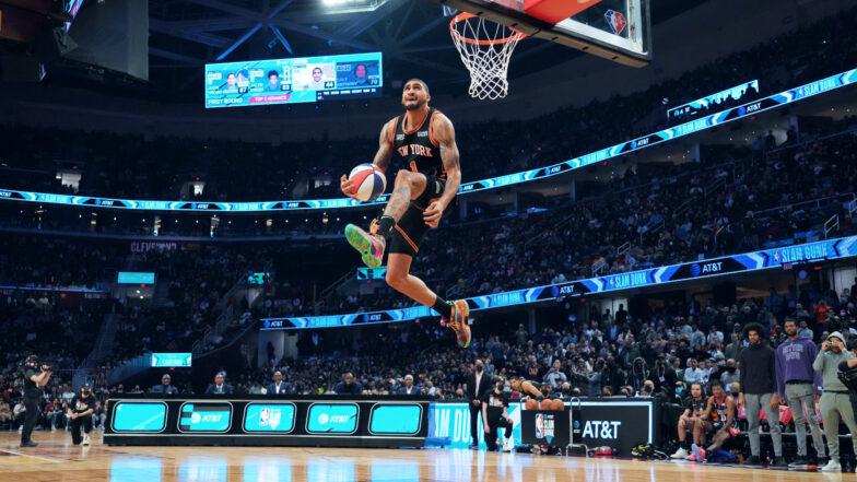 NBA All-Star Slam Dunk Contest Winners | NBA.com