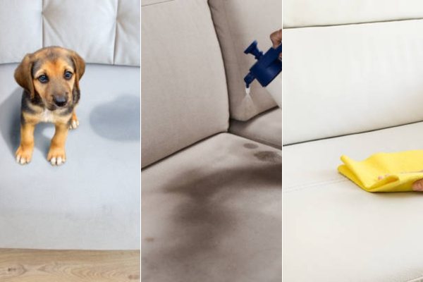 Pet Stains cleaning