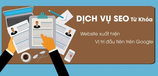 Dịch vụ seo từ khóa đóng vai trò quan trọng trong chiến dịch kinh doanh