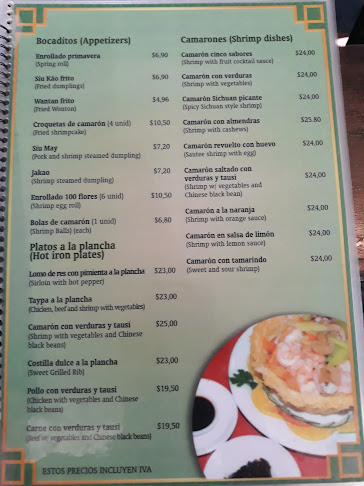 Restaurante Sion Lung