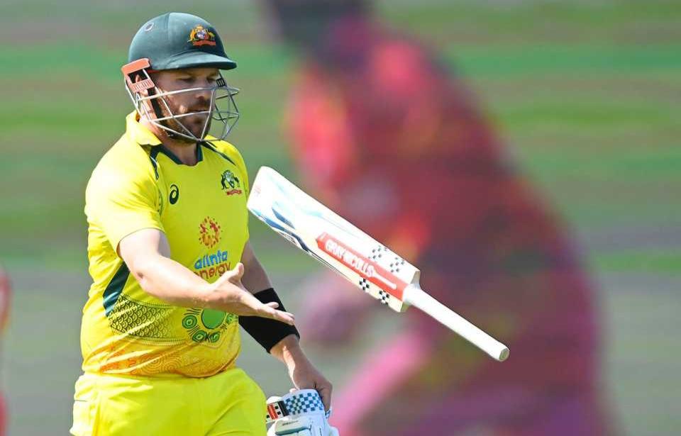 A dreaded run for the Aussie skipper continues