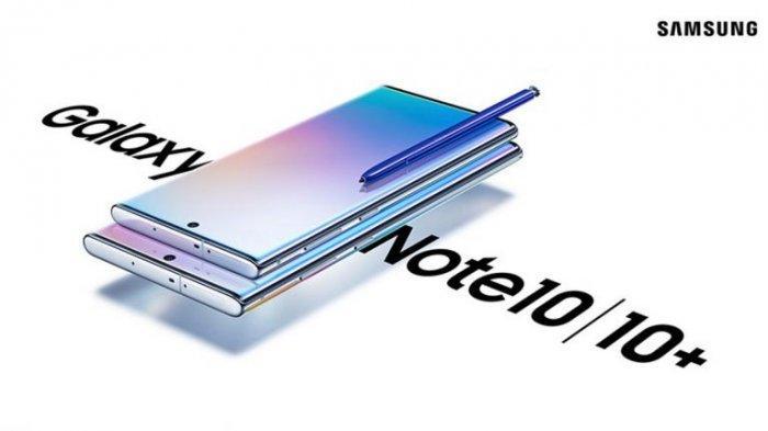 Resmi Diluncurkan, Ini Spesifikasi dan Harga Samsung Note 10 dan Note 10  Plus - Halaman all - Pos-kupang.com