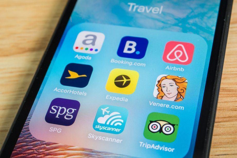 Best Travel Apps You Can't Do Without