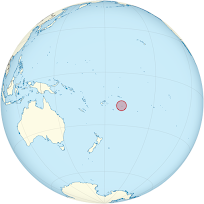 Pacific migration routes