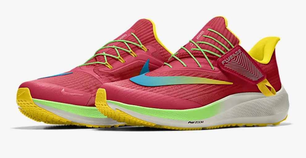 5 รองเท้าวิ่ง Nike Air Zoom Pegasus ซีรีส์คู่ใจของเหล่านักวิ่ง7