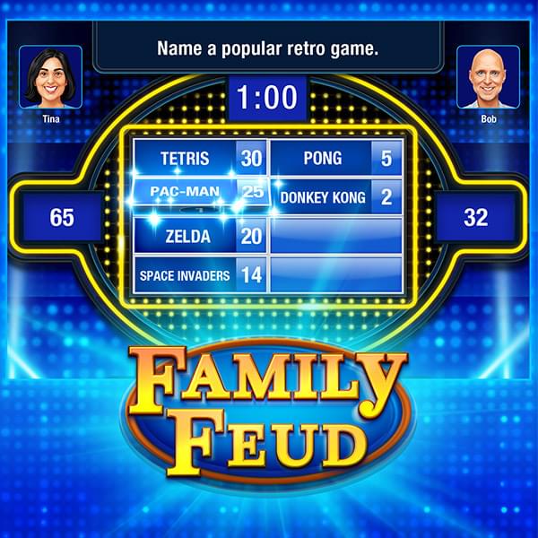 family feud online game