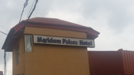 Maridom Palace Hotel, Ori Oke Itunu Street, Ota, Nigeria, Motel, state Ogun