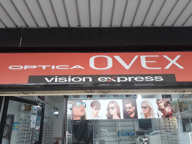 Optica Ovex - Óptica
