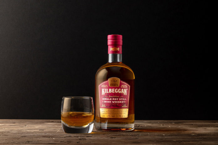 Irish Whiskey Reviews - Kilbeggan Single Pot Still Irish Whiskey