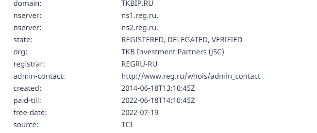 &#171;ТКБ Инвестмент Партнерс&#187;: отзывы юзеров и анализ условий. Дает заработать или нет?