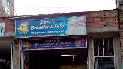 Jerry,s Broaster & Frito - Carrera 15 #15-39, Ricaurte, Tunja, Boyacá, Colombia