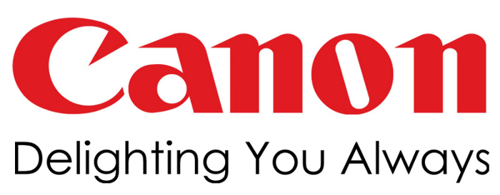 Logotipo de la empresa Canon