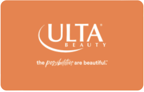 Buy Ulta Beauty Gift Cards