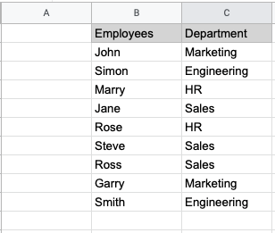 automatically add numbers in google sheets