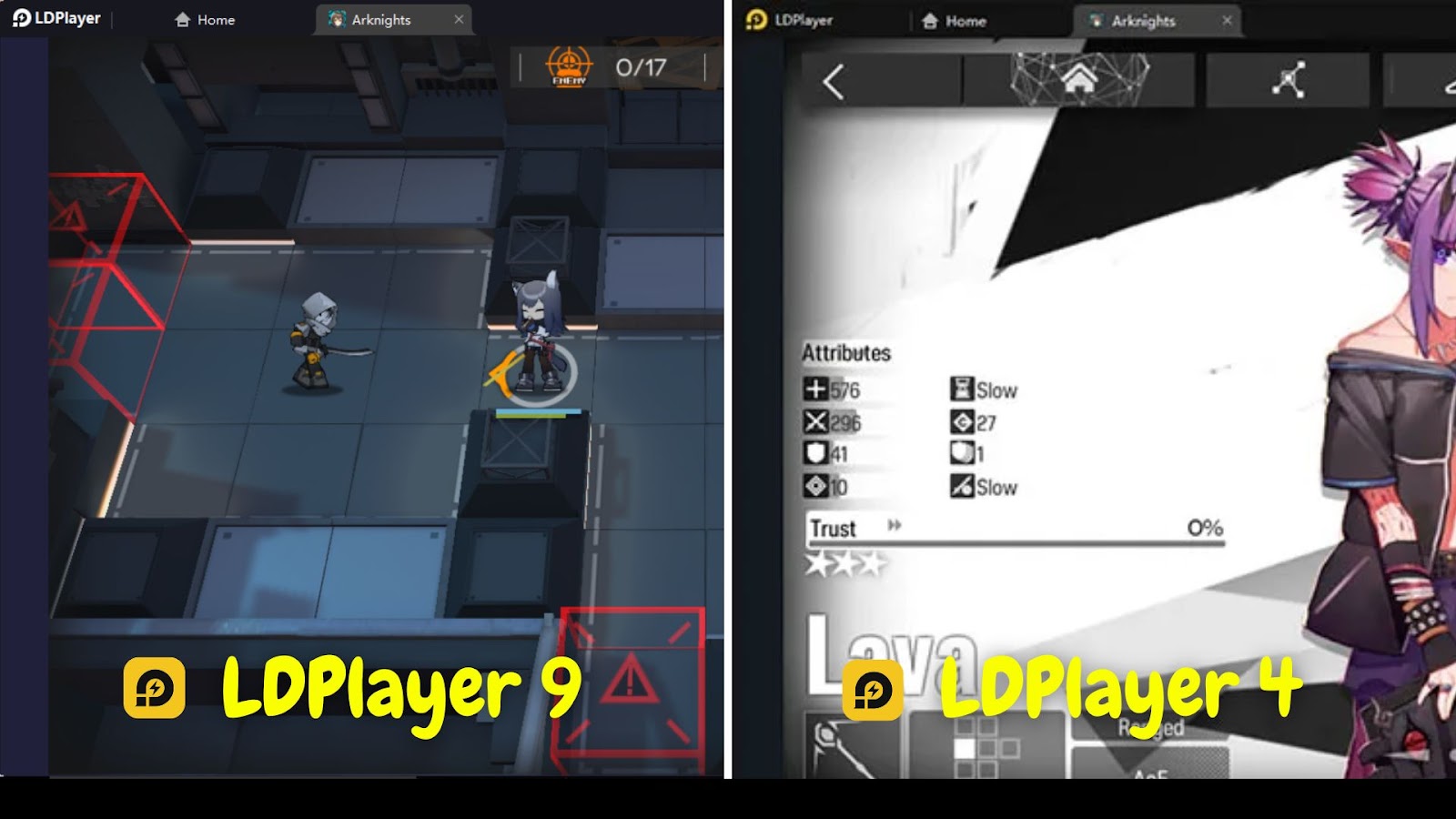 LDPlayer 9: Play Android Games Faster, Smoother & in Higher FPS-LDPlayer  Introduction-LDPlayer