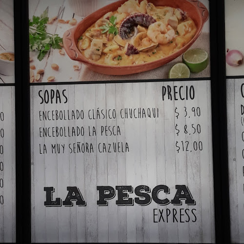 La Pesca Express - Quito