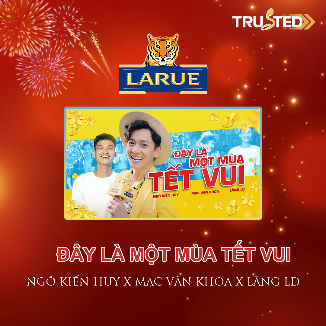 Điểm mặt TVC tết 2021 của các nhãn hàng (Kỳ 1)
