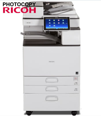 Máy photocopy Ricoh MP 2555 với nhiều tính năng ưu điểm nổi bật