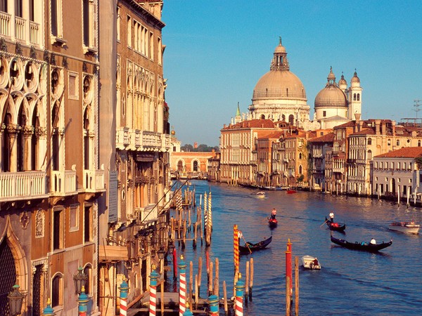 Những địa điểm không thể bỏ qua khi đến Venice