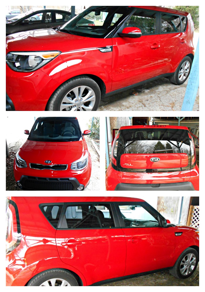 Comfort & Convenience In A Little Package- 2014 KIA Soul Car Review