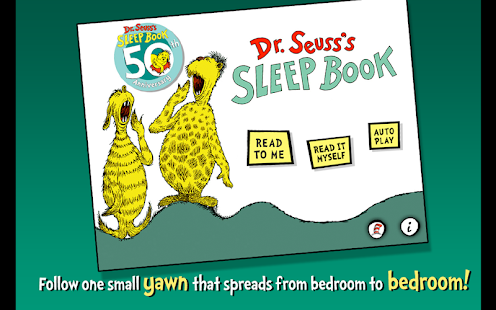 Dr. Seuss's Sleep Book apk Review