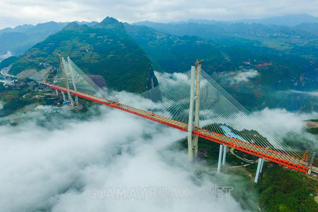 Cầu Bắc Bàn Giang